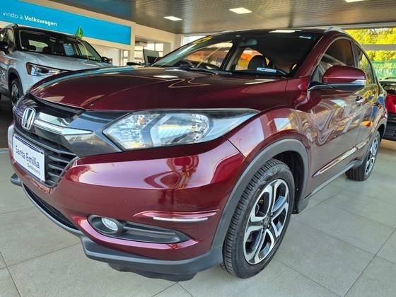 HONDA HR-V 1.8 16V FLEX EXL 4P AUTOMÁTICO HONDA HR-V 1.8 16V FLEX EXL 4P AUTOMÁTICO